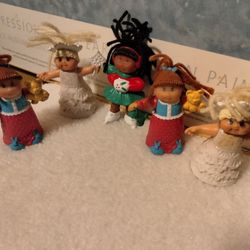 McDonald's Cabbage Patch Kids Doll Figure