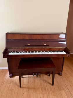 Weber Upright Piano for Sale