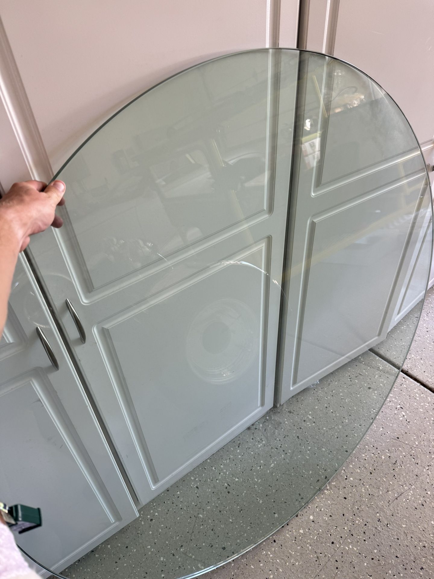 Glass Table