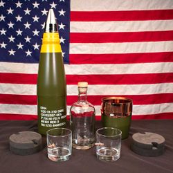 BenShot 237mm / 5"-54 minibar!