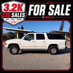 2004 Chevrolet Suburban