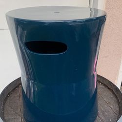 Ceramic Garden Stool/Plant Stand 