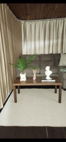 2 paneles de cortinas