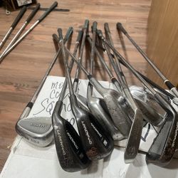 Golf Bag / Clubs 
