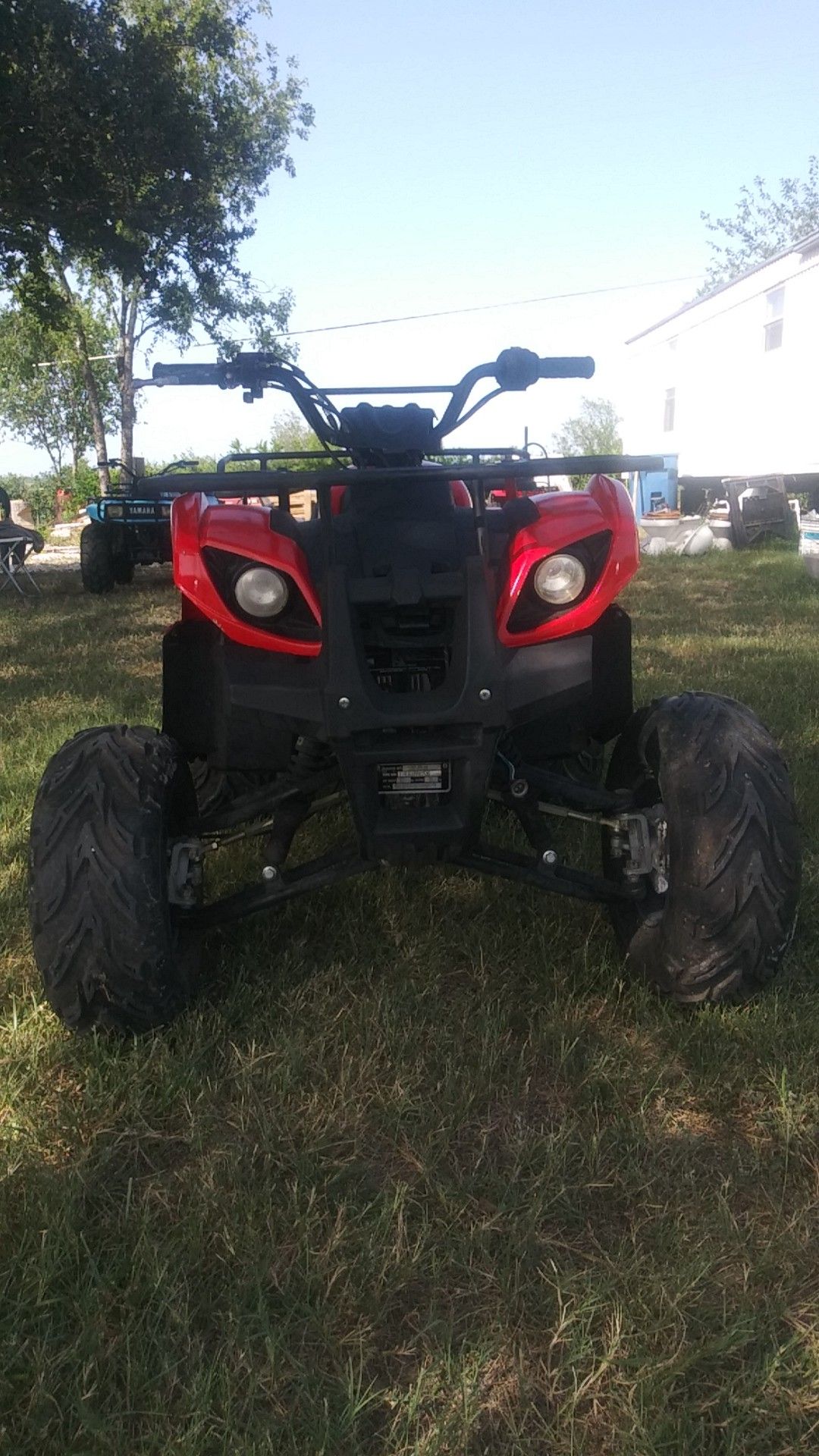 ATV 125cc