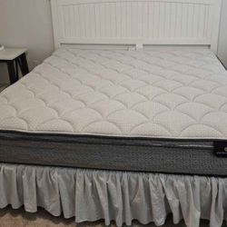 Sealy Serta Perfect Sleeper 