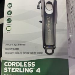 Wall Sterling Cordless Clipper 