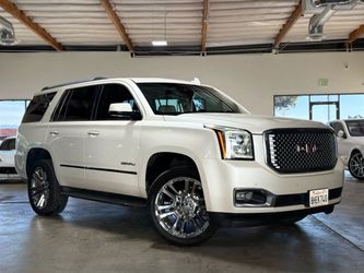 2015 GMC Yukon