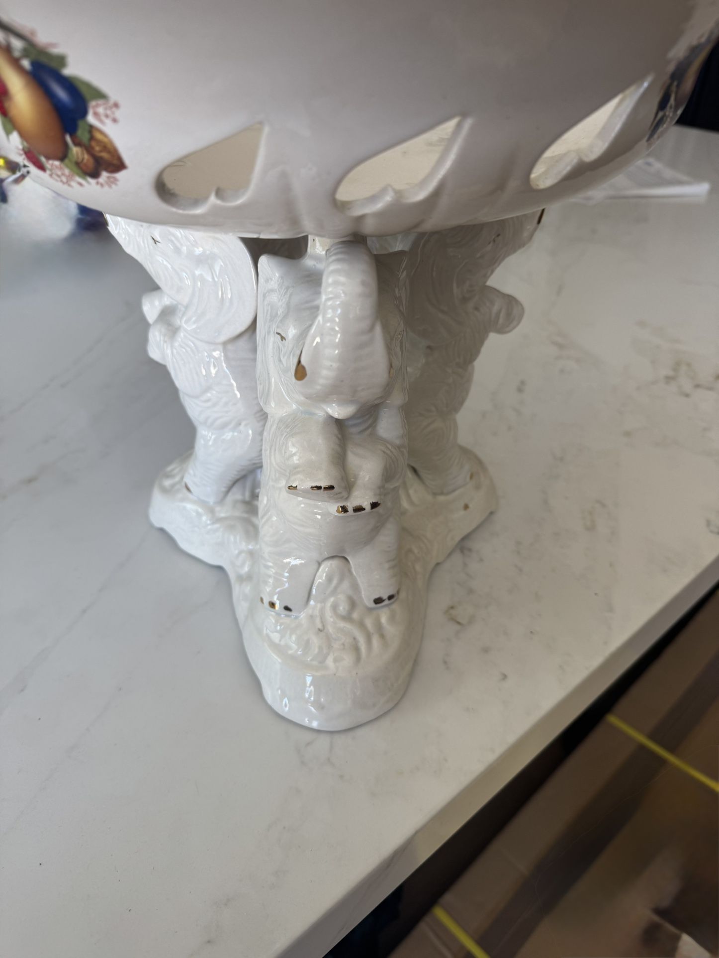 Fruit Bowl Basket