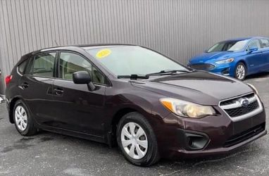 2013 Subaru Impreza
