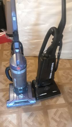 Vacuum