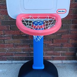Basketball Hook 
