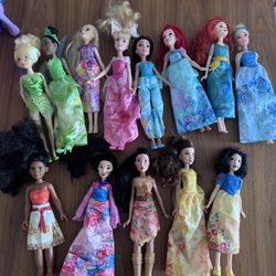 Princess Disney collection