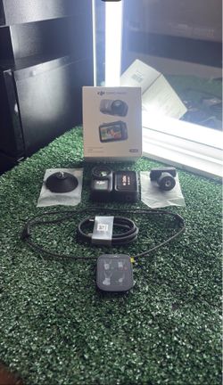 Dji osmo nano