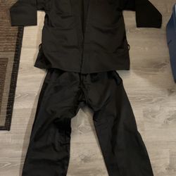 Brand New Black competition Gi