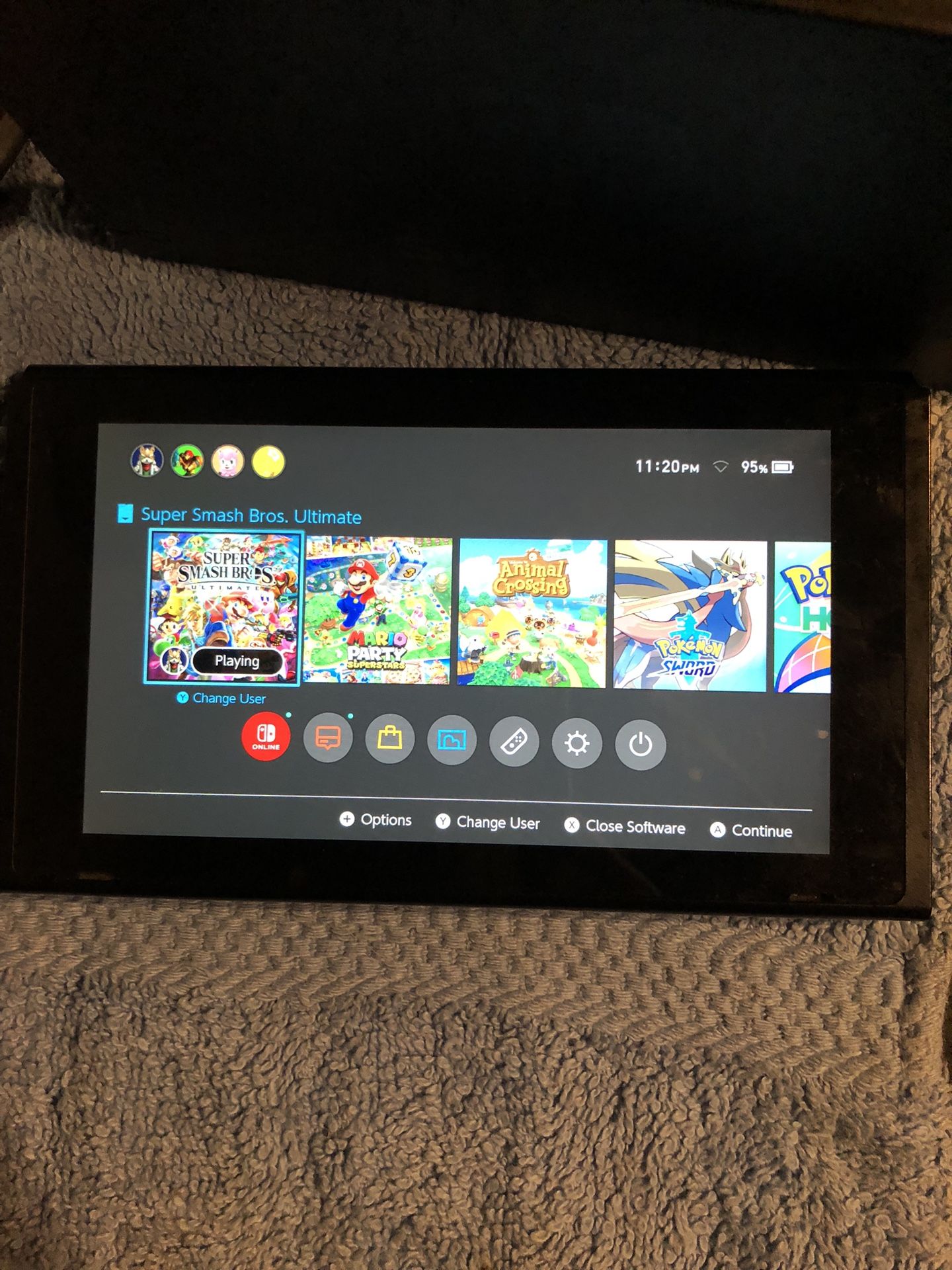 Nintendo Switch
