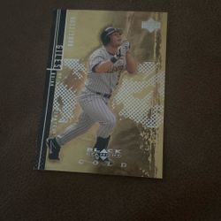 2001 Upper Deck Brian Giles #82