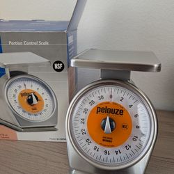 Pelouze Scale Model 632SRW