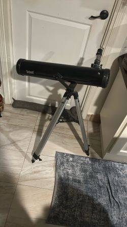 Black Bushnell Telescope