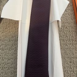 Authentic Hermes Tie -brand New