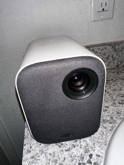 Xiaomi Mijia DLP Projector Youth Edition 2 Portable 1080P Keystone correction