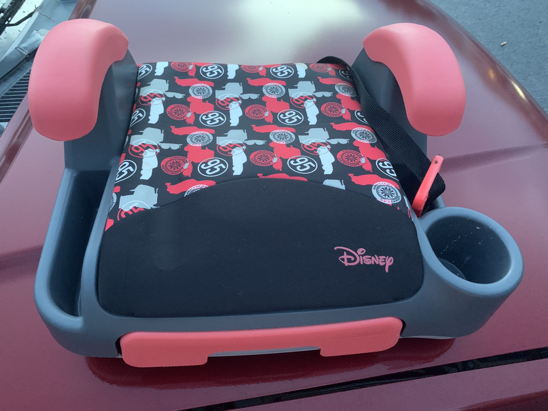 Disney Booster Seat