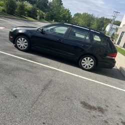 2014 Volkswagen Jetta SportWagen