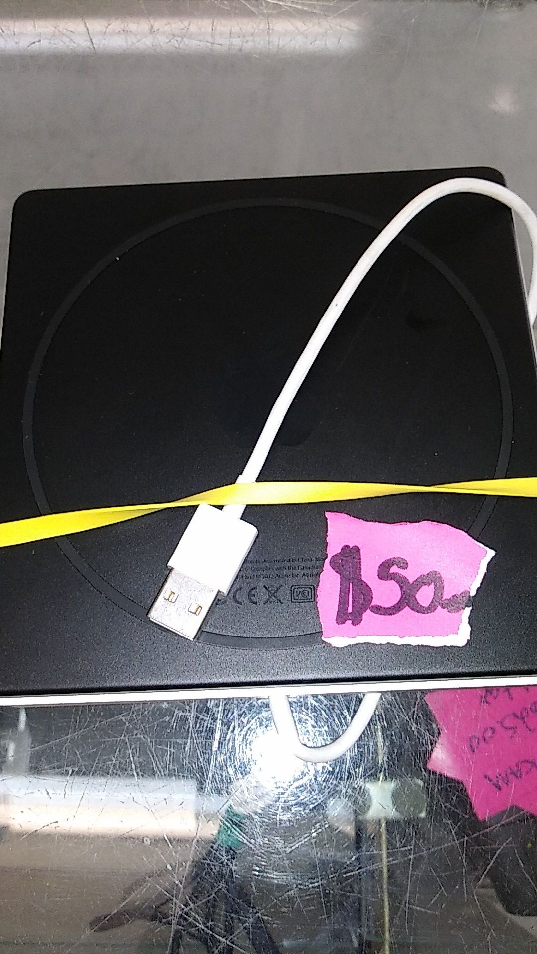 APPLE PORTABLE DISC DRIVE A1379
