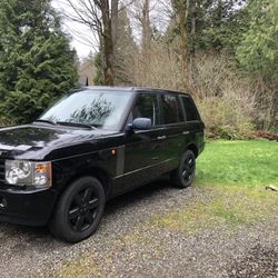 2003 Land Rover Range Rover HSE