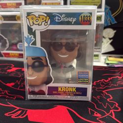 Funko - Kronk #1033
