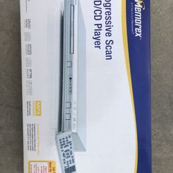 Memorex DVD Player