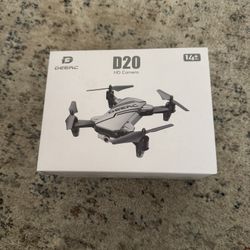 Mini Drone With Camera