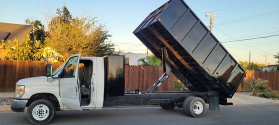 2011 Ford E 450