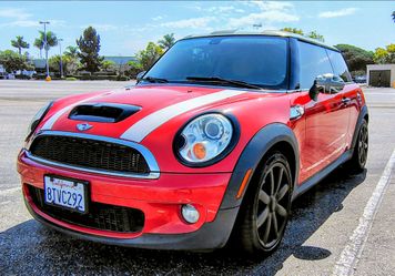 2007 Mini Cooper