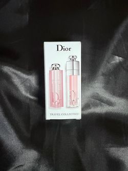 Dior Addict Lip Glow Travel Collection Set