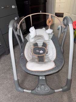 Ingenuity swing and go