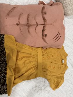 Tarzan & Jane Couples Costume - Handmade Men's L / Women's S