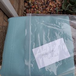 Seafoam Color 60x120 Tablecloth,  Like New