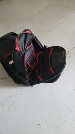 Bauer tool backpack