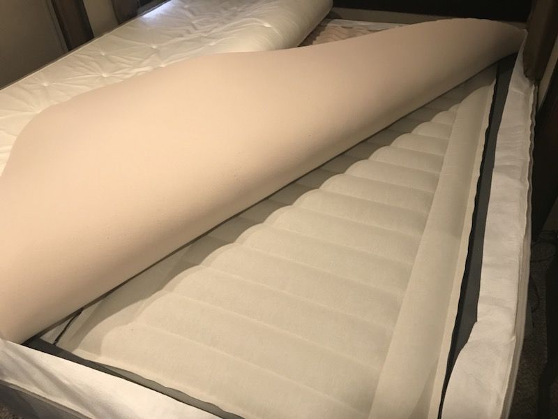 Sleep Number R5 King Mattress for RV for Sale in Kissimmee, FL OfferUp