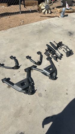 2007-2016 Silverado lower kit