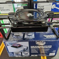 The Attwood® Clamp-On Boat Seat Swivel