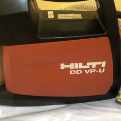 HIlti Vacuum Pump DD VP-U 120V