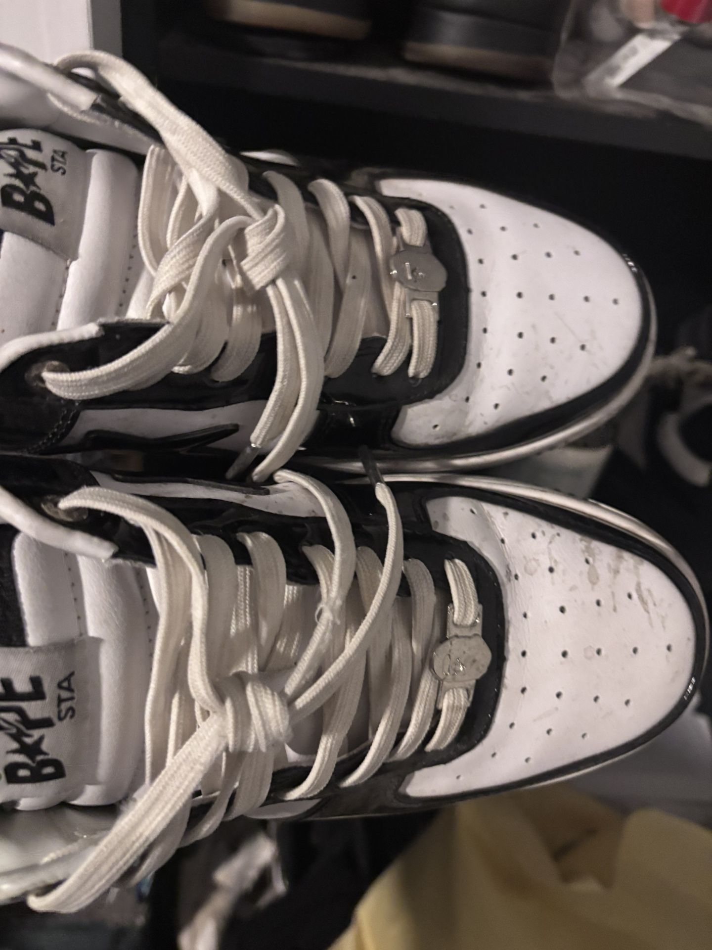 Bapes And Rick Owens
