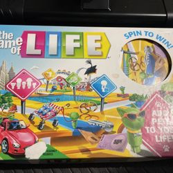 The Game Of Life