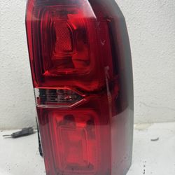 2015-2020 Chevrolet Suburban Tahoe Rear Right Passenger Side Tail Light LED OEM