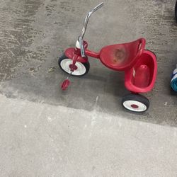Lil Bike For 1/3 Years 