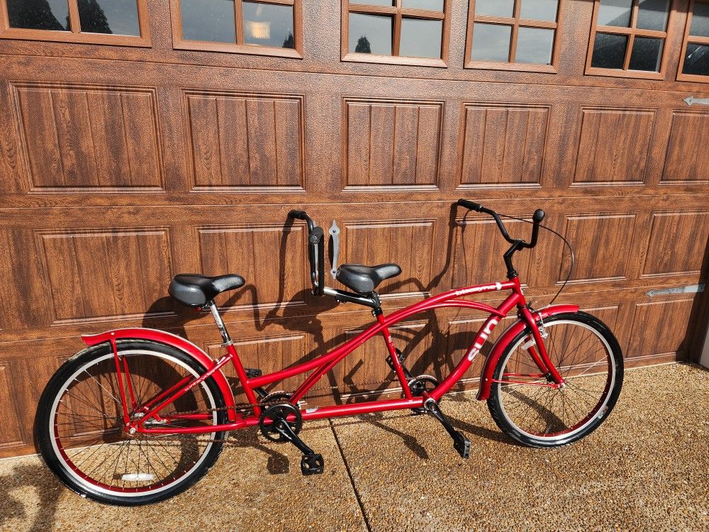 *** SUN TANDEM BICYCLE ***