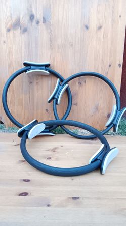 Pilates Toning Rings (X36)