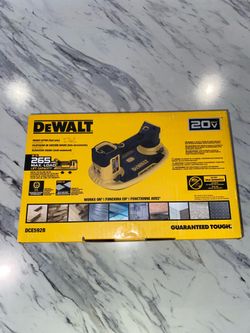 Dewalt 20v Max grabo lifter